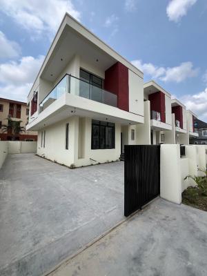 4 Bedroom Terrace Duplex ( One Unit Left ), Sangotedo, Ajah, Lagos, Terraced Duplex for Sale