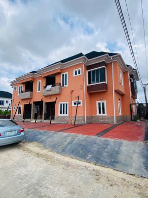 Standard 3 Bedroom Apartment in a Well Secured Estate, Meridian Park Estate, Awoyaya, Ibeju Lekki, Lagos, Flat / Apartment for Rent