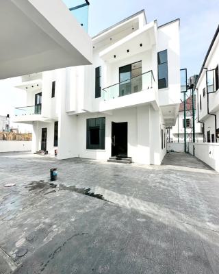 Brand New 4 Bedroom Detached Duplex, Sangotedo, Ajah, Lagos, Detached Duplex for Sale