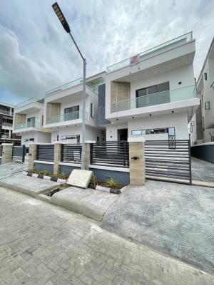 Affordable 5 Bedroom Fully Detached Duplex, Osapa, Lekki, Lagos, Detached Duplex for Sale