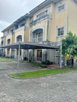 16 Units of 4 Bedroom Duplex with Bq on 10 Plots of Land, Gra Phase 3, Port Harcourt, Rivers, Terraced Duplex for Sale