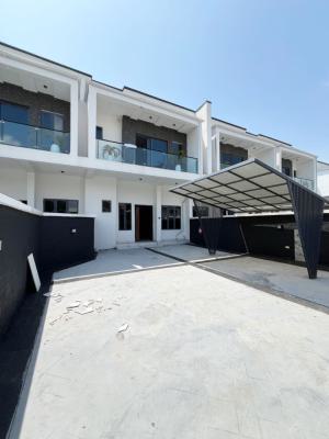 5 Bedroom Terraced Duplex with 1 Room Bq, Vgc, Lekki, Lagos, Terraced Duplex for Sale