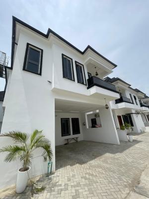 Luxury 4 Bedroom Fully Detached Duplex, Harris Drive, Ajah, Lagos, Detached Duplex for Sale