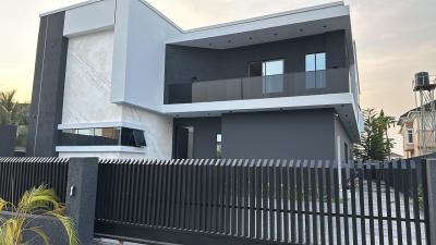 Smart 5 Bedrooms Fully Detached Home, Royal Gardens Estate, Ajah, Lagos, Detached Duplex for Sale