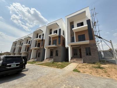 4 Bedroom Terrace, Life Camp, Abuja, Terraced Duplex for Sale