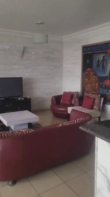 Furnished 3-bedroom High Rise, Cluster a 1004 Estate, Victoria Island (vi), Lagos, Flat / Apartment for Rent