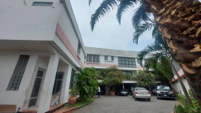 a Luxury One 1 Bedroom Apartment, Norman Williams Street, Old Ikoyi, Ikoyi, Lagos, Mini Flat (room and Parlour) for Rent