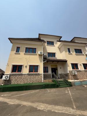 Tastefully and Lovely Nicely Finished 4 Bedroom Terrace Duplex with Bq, Katampe Extension, Katampe, Abuja, Terraced Duplex for Rent