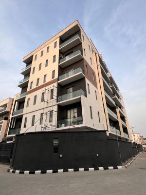 Modern 2 Bedroom Apartment with Bq and Elevator, Ikate, Lekki, Lagos, Flat / Apartment for Sale