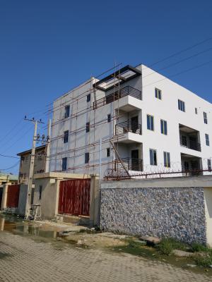 Distressed New 3 Units of 2 Bedroom Apartments with Fitted Kitchen, Igbo Efon, Lekki, Lagos, Flat / Apartment for Sale