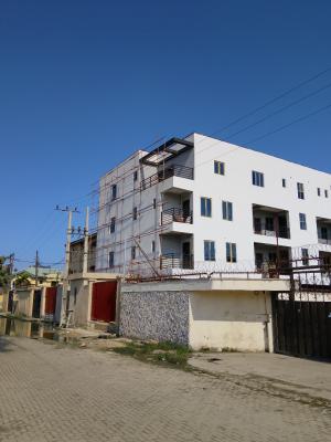 Distressed New 3 Units of 2 Bedroom Apartments with Fitted Kitchen, Igbo Efon, Lekki, Lagos, Block of Flats for Sale