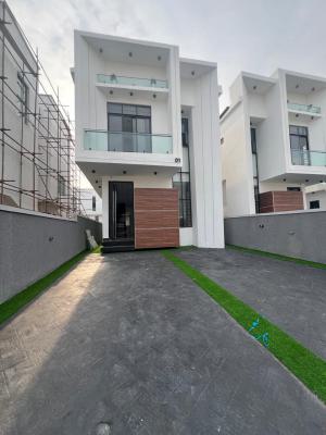 a Solidly Built 5 Bedroom Detached Duplex with a Swimming Pool, Chevron, Lekki, Lagos, Detached Duplex for Sale