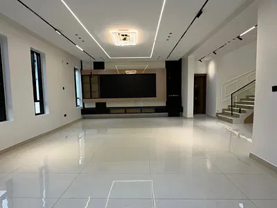 Brand New 4 Bedroom Fully Detached Duplex with BQ — Lokogoma District, Abuja