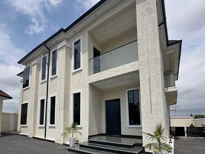 Brand New 4 Bedroom Fully Detached Duplex with BQ — Lokogoma District, Abuja