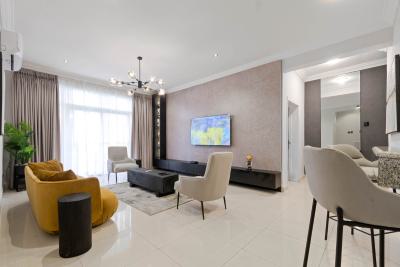 Chevron 99 3 Bed, Chevron Alternative, Lekki, Lagos, Flat / Apartment Short Let