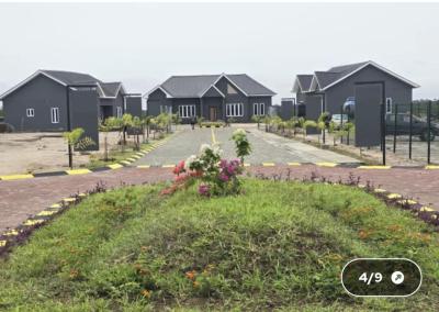 Premium 3 Bedroom Bungalow + Bq, Lakowe, Ibeju Lekki, Lagos, Detached Bungalow for Sale
