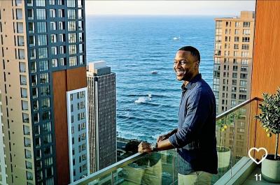 2 Bedroom Flat Offplan, Eko Atlantic City, Lagos, Flat / Apartment for Sale