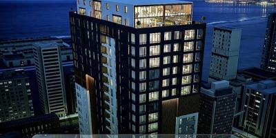 1 Bedroom Flat  Offplan with Installment Payment, Eko Atlantic City, Lagos, Flat / Apartment for Sale