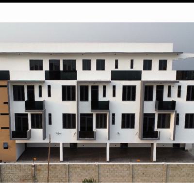 Governors Consent, Thomas Estate, Ajah, Lagos, Terraced Duplex for Sale