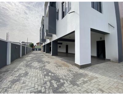 Governors Consent, Thomas Estate, Ajah, Lagos, Terraced Duplex for Sale