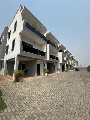 Classical 3 Bedroom Terrace Duplex Plus Bq, Lekki Phase 1, Lekki, Lagos, Terraced Duplex for Sale