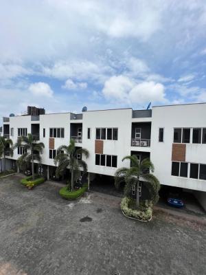 Luxury 3 Bedroom Terraced Duplex in a Prime Location, Osapa, Lekki, Lagos, Terraced Duplex for Sale