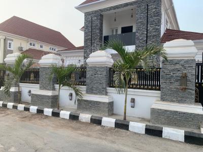 4 Bedroom Penthouse Duplex with 2 Room Bq, River Park Estate, Airport Road, Lugbe District, Abuja, Detached Duplex for Sale