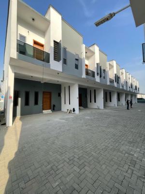 4 Bedroom Terrace Duplex, Ikota, Lekki, Lagos, Detached Duplex for Sale