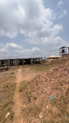 5plots of Land Measuring About 2501sqm Land Comprising of Decked Carca, Adjacent Futa North Gate By Akure-ilesha Expressway Akure, Ondo State., Akure, Ondo, Mixed-use Land for Sale