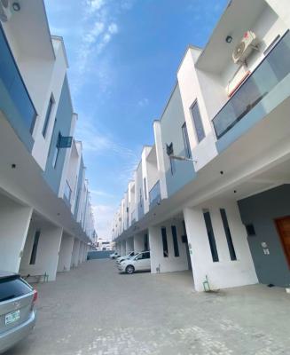 Luxurious Standard 4 Bedroom Flat in an Estate, Ikota, Lekki, Lagos, Flat / Apartment for Rent