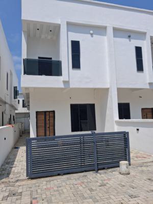 4 Bedroom Semi-detached Duplex, Orchid Road, Lekki, Lagos, Semi-detached Duplex for Sale