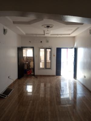 Magnificent 2bed Flat Upstairs in an Estate Off Addo Rd, Ado, Ajah, Lagos, Flat / Apartment for Rent