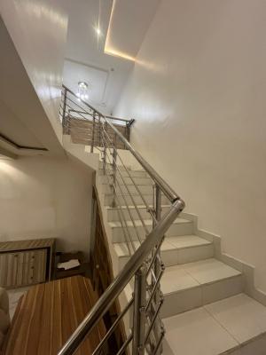 4 Bedrooms Terrace Duplex with Bq, Durumi, Abuja, Terraced Duplex for Sale