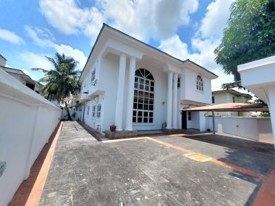 Very Clean 5 Bedroom Semi Detcahed Duplex with 2rooms Bq, Vgc, Lekki, Lagos, Semi-detached Duplex for Rent