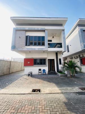 4 Bedroom Fully Detached Duplex with Bq, Ikota Villa, Ikota, Lekki, Lagos, Detached Duplex for Sale