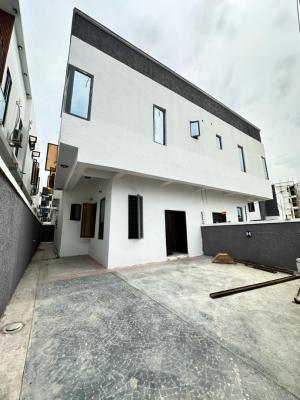 a Finished Spacious 4 Bedroom Semi Detached Duplex, Ologolo, Lekki, Lagos, Semi-detached Duplex for Sale