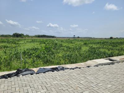 Available Plot of Land Good for Bungalow and Duplexes, Idera Scheme Eleko Junction, Ibeju Lekki, Lagos, Residential Land for Sale