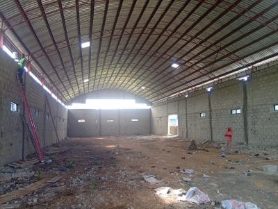Warehouse, Lekki - Epe Expressway, Igando Orudu, Ibeju Lekki, Lagos, Warehouse for Rent