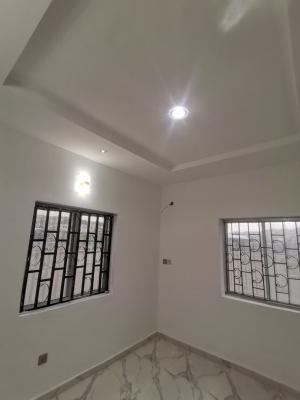 Well Built 1 Bedroom Flat (mini Flat) with 2 Toilets, Pop, Wardrobe, Oke-ira Ogba, Ogba, Ikeja, Lagos, Mini Flat (room and Parlour) for Rent