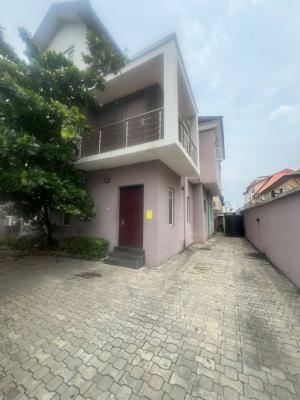 5 Bedroom Duplex with Bq for Residential/commercial Use, Disu Street, Lekki Phase 1, Lekki, Lagos, Semi-detached Duplex for Rent