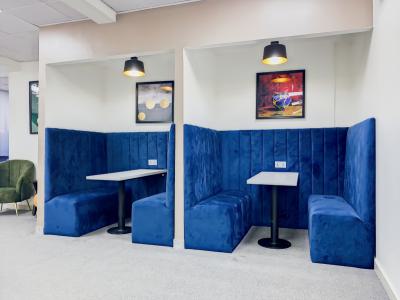 Flexible Coworking Memberships in Regus Murjanatu House, 1, Zambezi Crescent Off Aguyi Ironsi Street, Murjanatu House, Maitama District, Abuja, Office Space for Rent