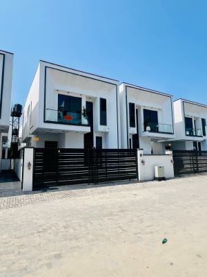 4 Bedroom Duplex in a Lovely Neighborhood, Ilasan, Ikate, Lekki, Lagos, Semi-detached Duplex for Sale