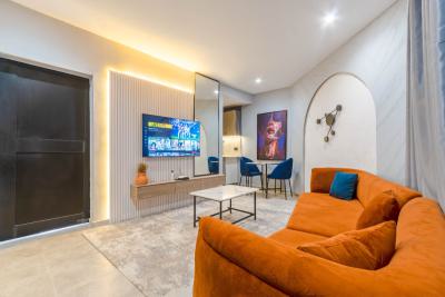 Dreamsville 1 Bed, Wole Olateju Crescent, Lekki Phase 1, Lekki, Lagos, Flat / Apartment Short Let