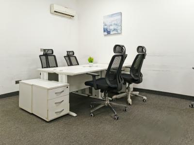 Private Office Space for 5 Persons, 42 Local Airport Road, Ikeja, Lagos, Office Space for Rent