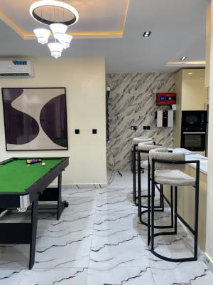 New Luxury and Cozy 2 Bedrooms, Spar Road, Ikate, Lekki, Lagos, Flat / Apartment Short Let