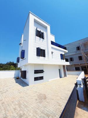 Luxury Newly 4 Bedroom & Bq with Penthouse, Ajah, Lagos, House for Sale