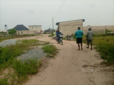 Sweet Deal. Save N7m! Only 6 Plots. Title: Excision. Buy N Build., Okegun Town. Just 5 Minutes Drive From Lekki-epe Expressway, Ibeju Lekki, Lagos, Mixed-use Land for Sale