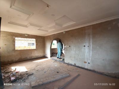 Spacious 2 Bedroom Bungalow, Lafenwa, Ayobo, Lagos, Flat / Apartment for Rent