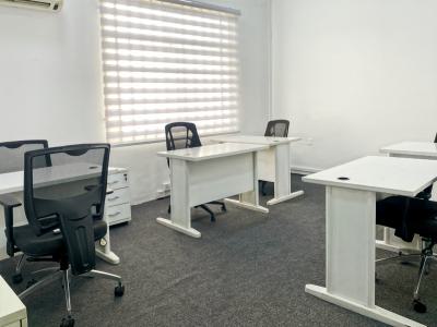 Coworking Space, Regus Building, Old Michelin Compound, Plot 129-132, Port Harcourt, Rivers, Office Space for Rent