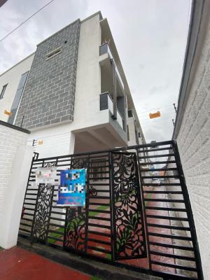 4 Bedroom Terrace Duplex with Bq, Conservation Road, Lekki, Lagos, Terraced Duplex for Sale